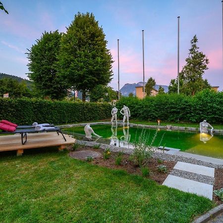 Hotel Moserwirt Bad Goisern Eksteriør billede