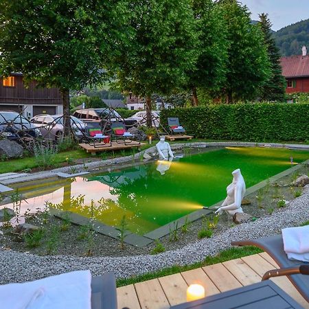 Hotel Moserwirt Bad Goisern Eksteriør billede