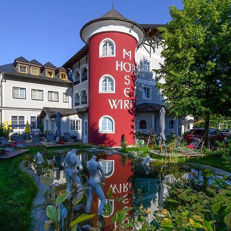 Hotel Moserwirt Bad Goisern Eksteriør billede