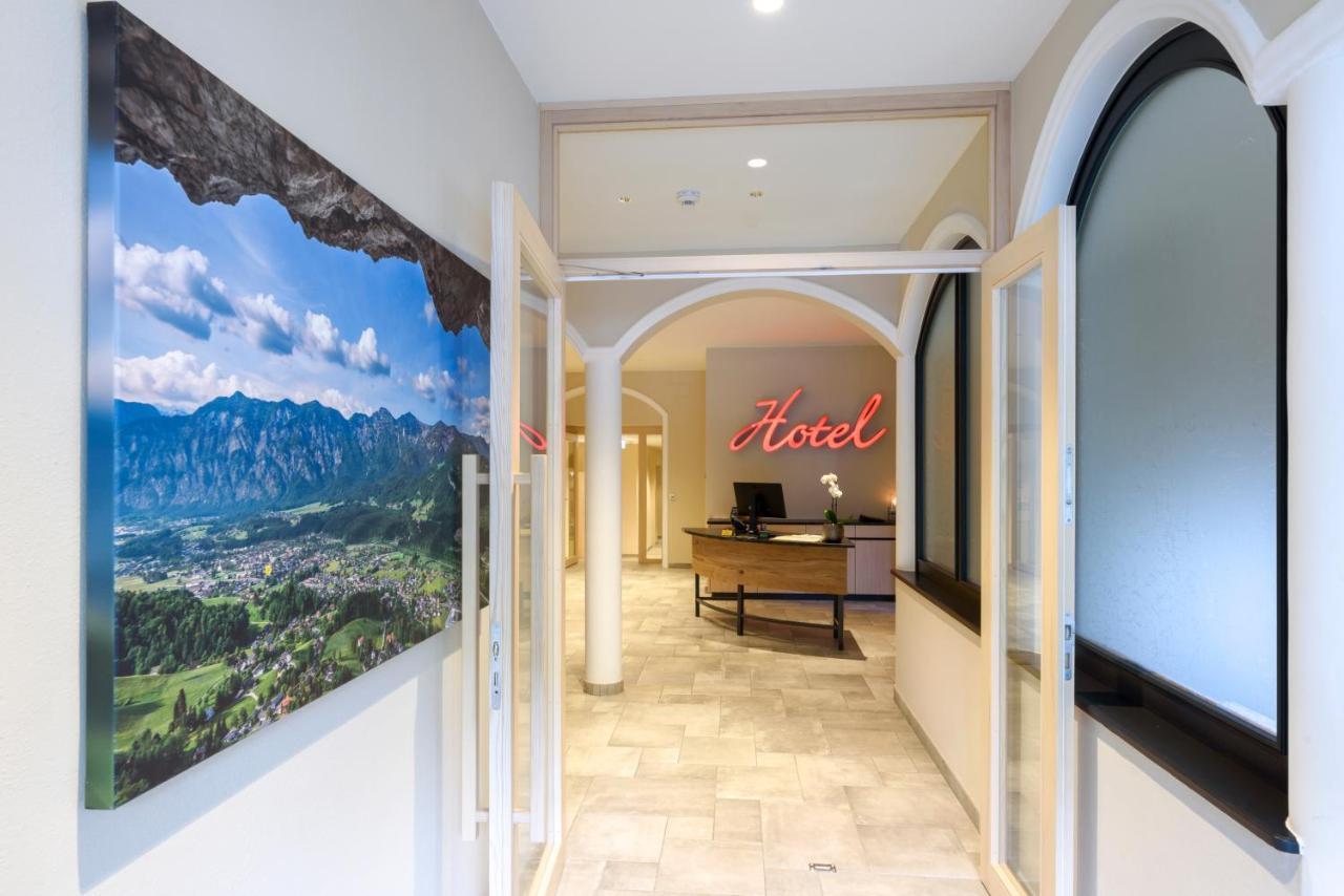 Hotel Moserwirt Bad Goisern Eksteriør billede