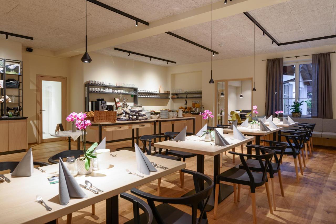 Hotel Moserwirt Bad Goisern Eksteriør billede