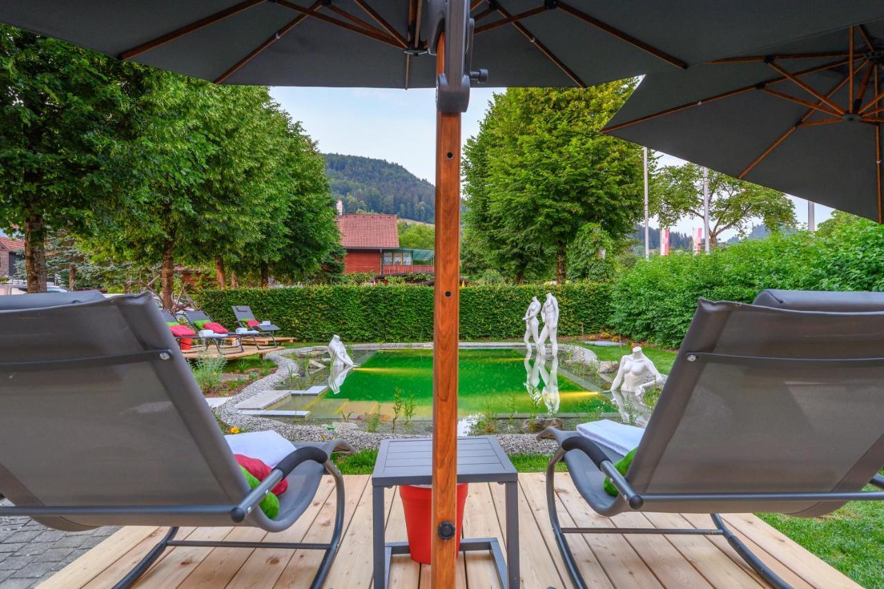Hotel Moserwirt Bad Goisern Eksteriør billede