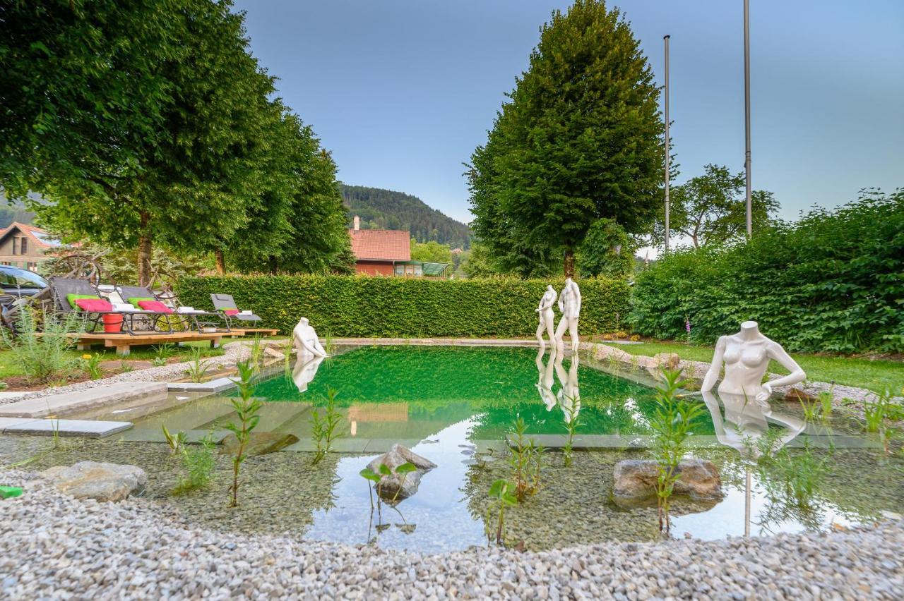 Hotel Moserwirt Bad Goisern Eksteriør billede
