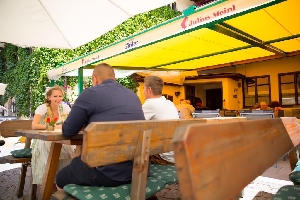 Hotel Moserwirt Bad Goisern Eksteriør billede