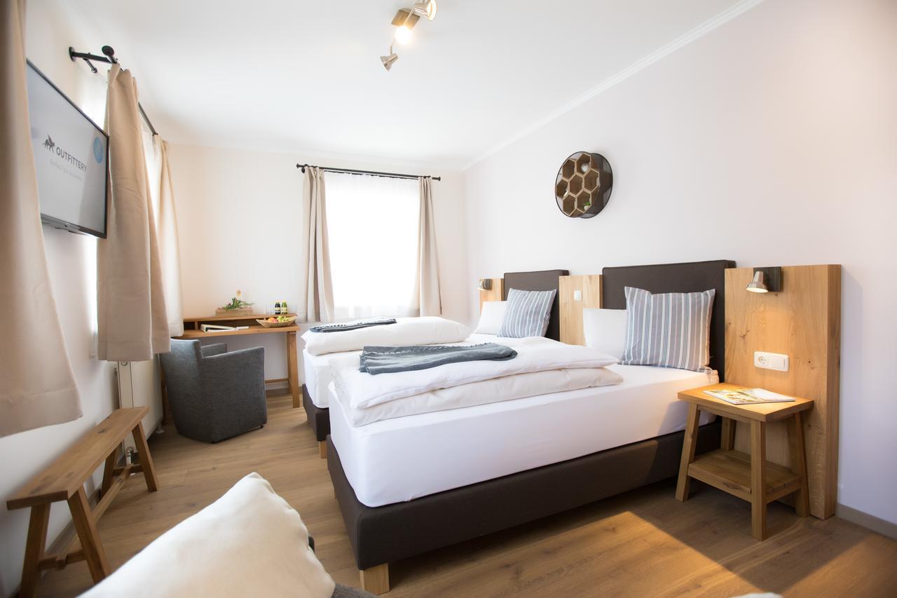 Hotel Moserwirt Bad Goisern Eksteriør billede