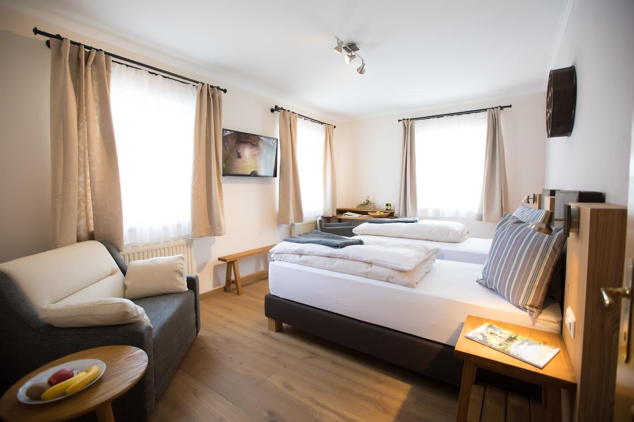 Hotel Moserwirt Bad Goisern Eksteriør billede