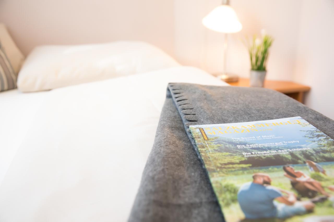 Hotel Moserwirt Bad Goisern Eksteriør billede