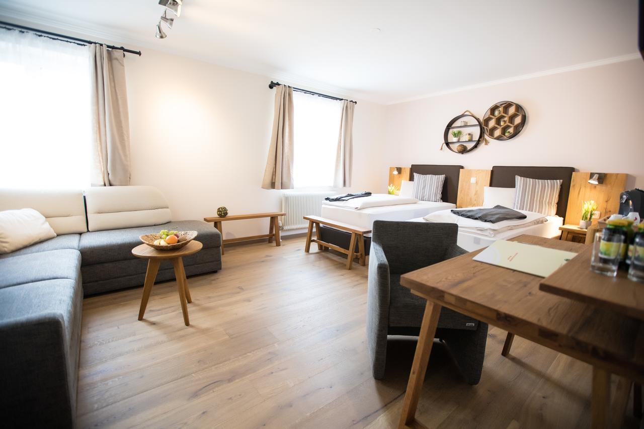 Hotel Moserwirt Bad Goisern Eksteriør billede