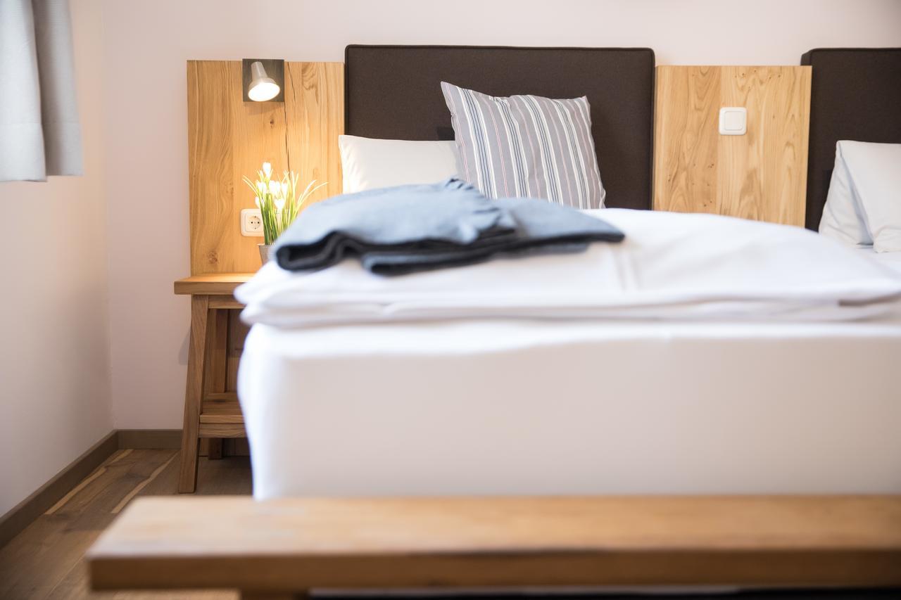 Hotel Moserwirt Bad Goisern Eksteriør billede